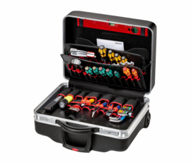 Parat 689.500.171 Koffer ROLL Neo 470x210x360 + Cilinderslot