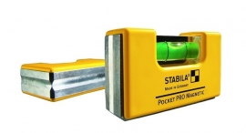 Stabila Pocket PRO Magnetic waterpas 17768