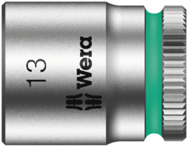 WERA DOP 13.0 X 23.0 MM-1/4"-AANDRIJVING 05003512001