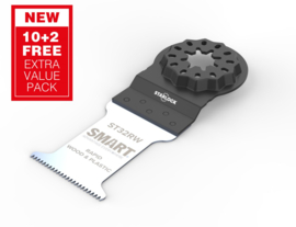 SMART BLADES SL PRO 32mm Rapid-wood zaagblad 10st