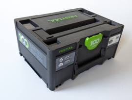 Festool 100 jaar Systainer³ SYS3 M 187 ECO 100Y 578247