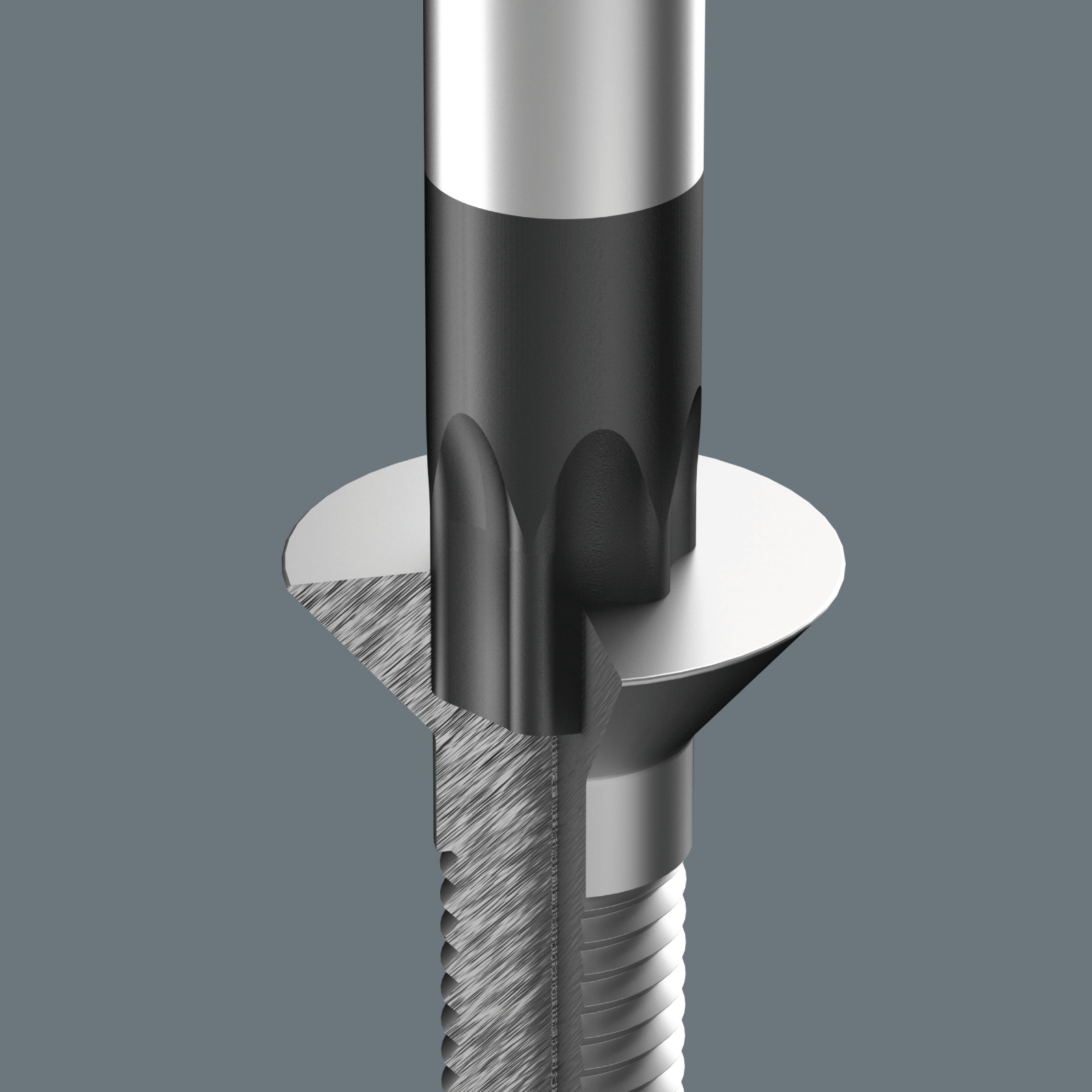 Wera TORX schroevendraaier 367  TX 9 x 60 mm