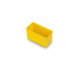 L-BOXX Inzetbakje B3 geel - voor L-BOXX 102