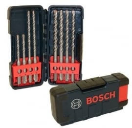 Bosch boorhamer  SDS-Plus in de Tough Box plus-3  2607019902