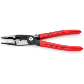 Knipex 13 91 200 ELEKTRO INSTALLATIETANG MET VEER KNIPEX