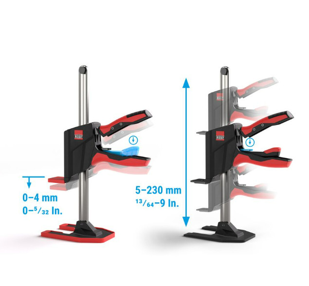 Bessey Montage- en Hefgereedschap BEYCEPS