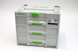 Festool Sortainer³ SYS3-SORT/3 M 337 577769