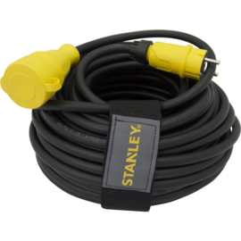 Stanley H07RNF Verlengsnoer 5m - 3x1.5