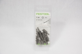 Festool Bit TX 10-25 /10 490504