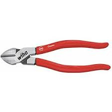 Wiha Zijkniptang Classic 160 mm - 26739