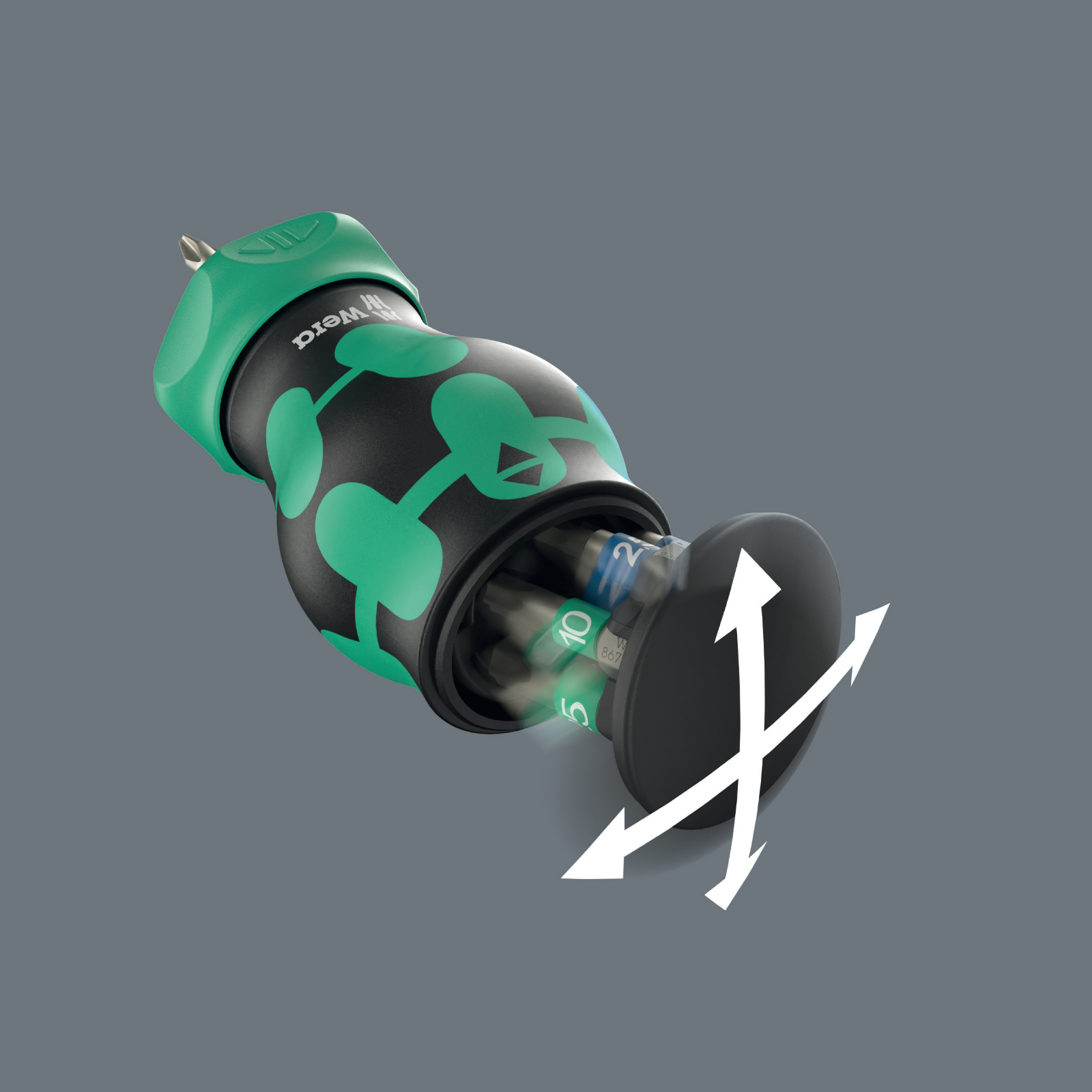 Wera Bicycle Set 5, 7‑delig 05004186001