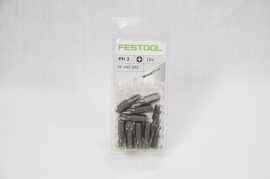 Festool bits PH 2-25 /10 490502