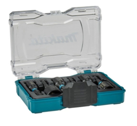 Makita Doppenset E-15768 | 6-delig | Accessoiresset - E-15768