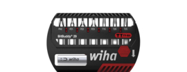 Wiha 42137 Bitset BitBuddy TY-bit 29 mm mix