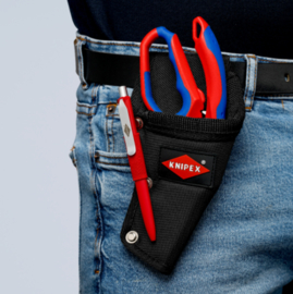 Knipex 95 05 20 SB Schuine elektricienschaar