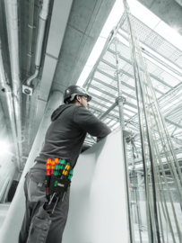 Wera 9620 holsterset 1, 10‑delig 05136032001