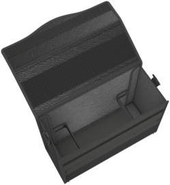 Wera 2go 2 XL gereedschapskoffer, 2‑delig 05004357001