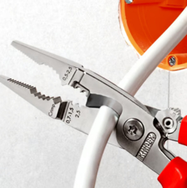knipex Elektro installatietang 13 92 200