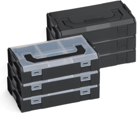 L-Boxx 6100000324 L-BOXX Mini Deksel Transparant BSS