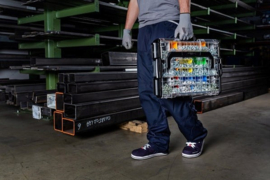 L-Boxx 6100000362 L-BOXX 102 Deksel Transparant BSS