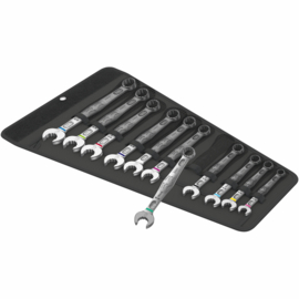 WERA 6003 JOKER 11-DELIGE RINGSTEEKSLEUTEL SET 05020231001