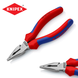 Knipex 08 22 145 spitse combinatietang