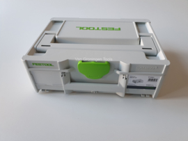 Festool Systainer³ M + L sluiting 205525