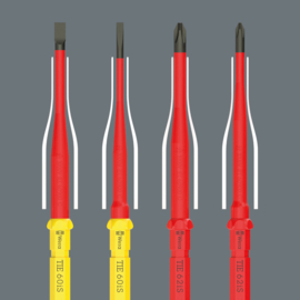 Wera Kraftform Kompakt VDE GO RA 2 05006621001