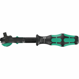 Wera Black Edition 8000 A SB Zyklop-ratel met 1/4"-aandrijving 05135880001