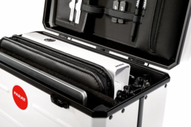 Parat 208.363.170 Pilotenkoffer TronX verrijdbaar