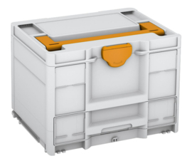 Tanos Systainer³Combi M 287 83000868 grijs