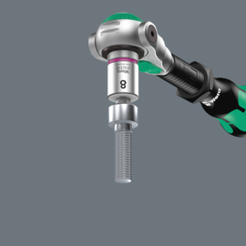 Wera 05003536001 8100 SB All-in Zyklop Speed-ratelset, 3/8" aandrijving, 35‑delig