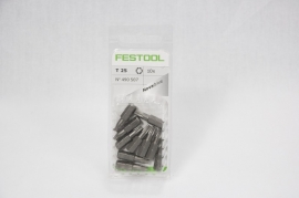 Festool Bit TX 25-25 /10 490507