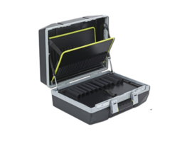 Raaco ToolCase Premium L-68 149778 Blue