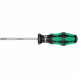 Wera PZ schroevendraaier 355 PZ 2 x 100 mm  05009315001