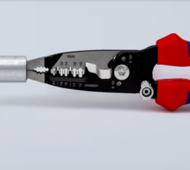 KNIPEX WireStripper 13 72 8   Amerikaans model
