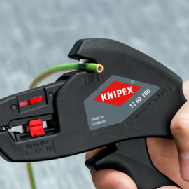 knipex Automatische afstriptang 12 62 180