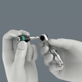 Wera  Bit-Check 10 Zyklop Mini 1 05073645001