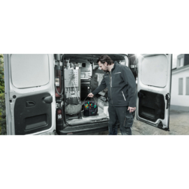 Wera 9559 Stoffen emmerinzet schroevendraaierset 1 05105100001