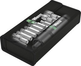 Wera 2090/17 slagschroevendraaier-set 90Nm  05072017001