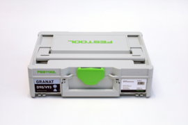 Festool Schuurmateriaal-Systainer³ Granat D90/V93 GR SYS 578196