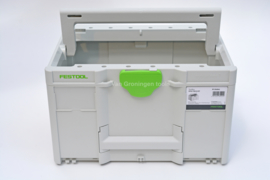 Festool  204866 Systainer³-ToolBox SYS3 TB M 237