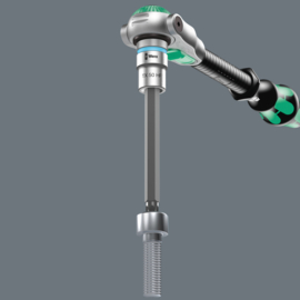 Wera 8767 HMC HF 3 Zyklop Bit-doppen-set TORX  met vasthoudfunctie, 9‑delig
