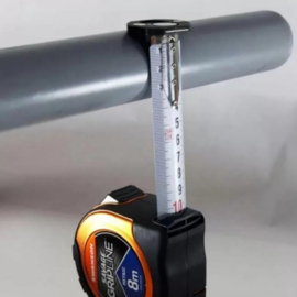 Swanson SAVAGE MAGNETISCH GRIPLIJN ROLBANDMAAT SVGL8