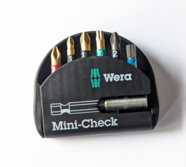 Lege Bitbox Wera voor 25MM + bithouder