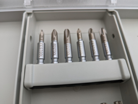 Festool Bit-assortiment DB CE 50/12-Set 1 205089