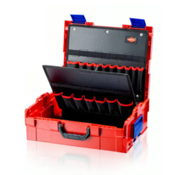 Knipex  L-BOXX leeg 00 21 19 LB