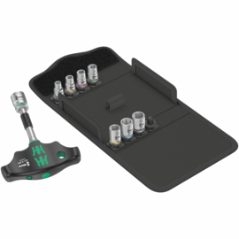 Wera Kraftform Kompakt 400 RA Set 2, 9-delig 05023470001