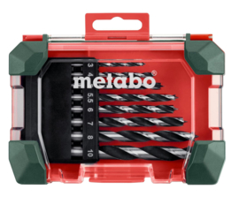 Metabo Accessoires 626705000 Houtboren-cassette SP" 8-delig