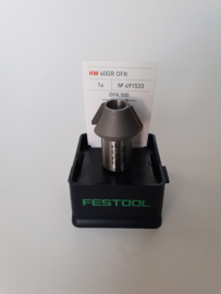 Festool Fasefrees HW 60°-OFK 500 491533